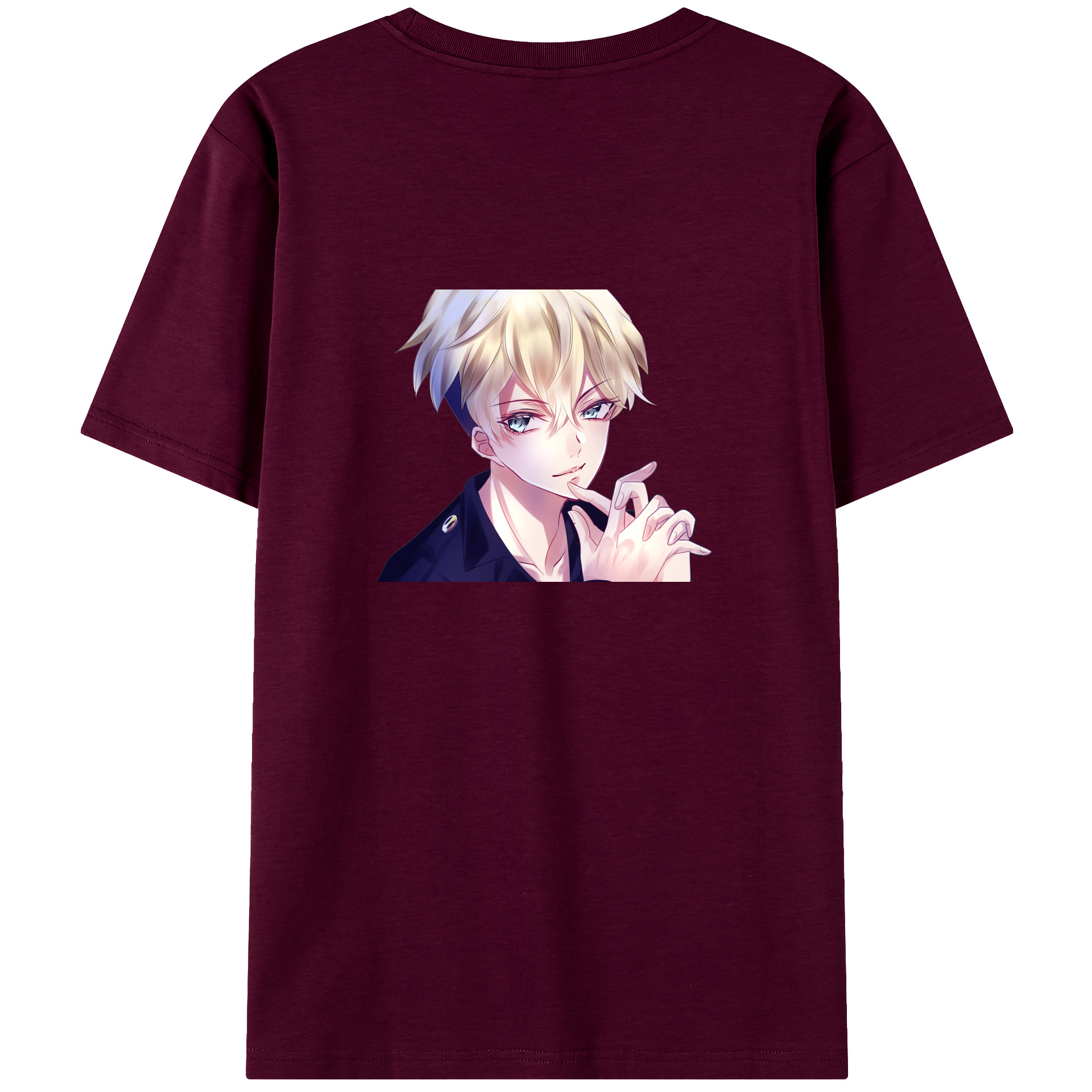 （画像用） 東京リベンジャーズ Tokyo Revengers レディース半袖Tシャツ(バックプリント)